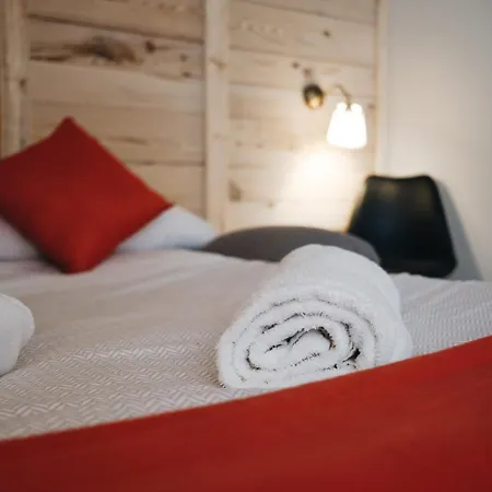 Homely Foratata Apartmán *